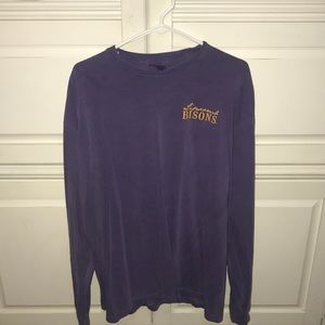 Libscomb long sleeve t-shirt